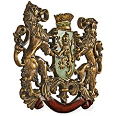 Design toscano heraldic for sale  Delivered anywhere in UK