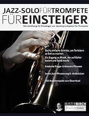 Jazz solo trompete gebraucht kaufen  Wird an jeden Ort in Deutschland