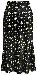 Keasmto floral skirts for sale  Delivered anywhere in USA 