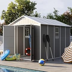 Udpatio storage shed for sale  Delivered anywhere in USA 