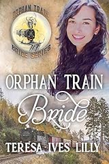 Orphan train bride for sale  Delivered anywhere in USA 