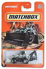 Matchbox backhoe for sale  Delivered anywhere in USA 