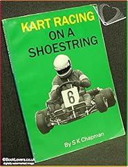 Kart racing shoestring for sale  Delivered anywhere in UK