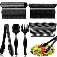 Pcs plastic serving for sale  Delivered anywhere in USA 