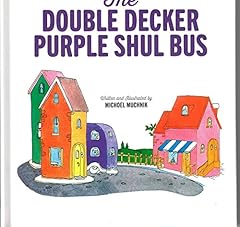 Double decker purple usato  Spedito ovunque in Italia 