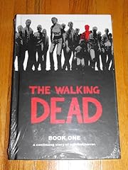 Walking dead book for sale  Delivered anywhere in Ireland
