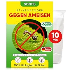 Sontis aktive nematoden gebraucht kaufen  Wird an jeden Ort in Deutschland