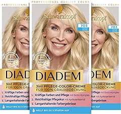 Schwarzkopf diadem pflege gebraucht kaufen  Wird an jeden Ort in Deutschland