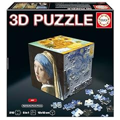 Educa puzzle arte usato  Spedito ovunque in Italia 
