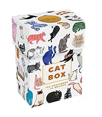Cat box 100 for sale  Delivered anywhere in UK