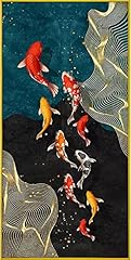 Hmxqlw chanceux poissons d'occasion  Livré partout en France