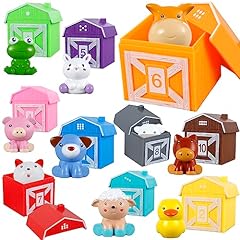 Farm animals counting for sale  Delivered anywhere in UK