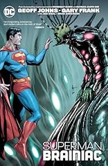 Superman brainiac for sale  Delivered anywhere in UK
