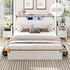 Hasuit farmhouse bed for sale  Delivered anywhere in USA 