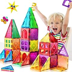 Magnetic building blocks for sale  Delivered anywhere in UK