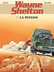 wayne shelton d'occasion wayne shelton d'occasion Livré partout en France