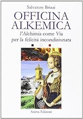 Officina alkemica. alchimia usato  Spedito ovunque in Italia 