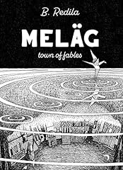 Meläg town fables usato  Spedito ovunque in Italia 