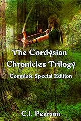 Cordysian chronicles trilogy for sale  Delivered anywhere in UK