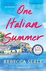 One italian summer for sale  Delivered anywhere in UK