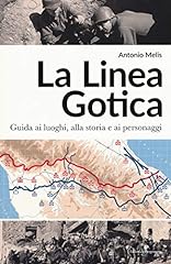 Linea gotica. guida usato  Spedito ovunque in Italia 
