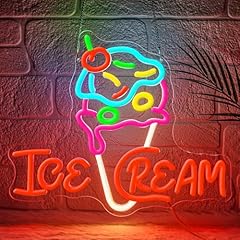 Lxmoneon ice cream usato  Spedito ovunque in Italia 