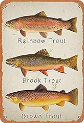 Gcocl rainbow trout for sale  Delivered anywhere in USA 