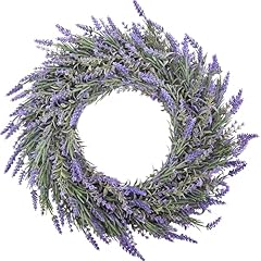 Ddhs lavender wreath for sale  Delivered anywhere in USA 