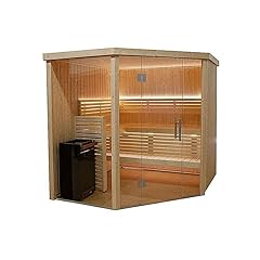 Harvia corner sauna for sale  Delivered anywhere in Ireland