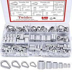 Twidec 240pcs 304 for sale  Delivered anywhere in USA 