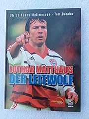 Lothar matthäus leitwolf gebraucht kaufen  Wird an jeden Ort in Deutschland