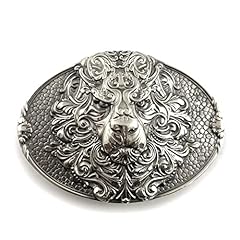 King lion sterling for sale  Delivered anywhere in USA 