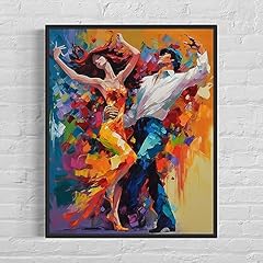 Dancing art print for sale  Delivered anywhere in USA 