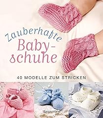 Zauberhafte babyschuhe modelle gebraucht kaufen  Wird an jeden Ort in Deutschland