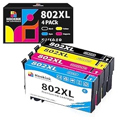 Hookink 802xl remanufactured for sale  Delivered anywhere in USA 