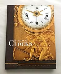 European clocks j.paul for sale  Delivered anywhere in UK