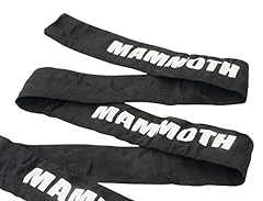 Mammoth manicotto protettivo usato  Spedito ovunque in Italia 