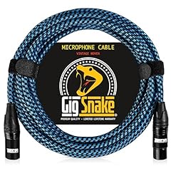 Gig snake microphone for sale  Delivered anywhere in USA 