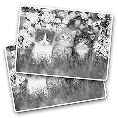 7.5cm rectangle vinyl for sale  Delivered anywhere in UK