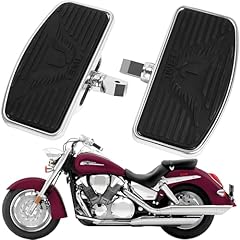 Adjustable motorcycle floorboa for sale  Delivered anywhere in USA 