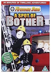 Fireman sam spot for sale  Delivered anywhere in UK