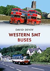 Western smt buses for sale  Delivered anywhere in UK