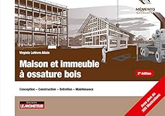 Maison immeuble ossature d'occasion  Livré partout en France