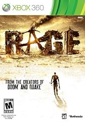 Rage xbox 360 for sale  Delivered anywhere in USA 
