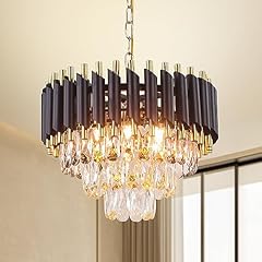 Black chandelier ceiling for sale  Delivered anywhere in Ireland