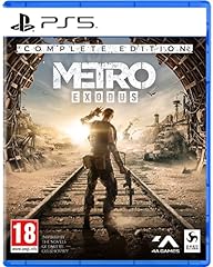 Metro exodus complete for sale  Delivered anywhere in UK