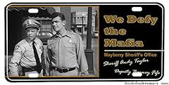 Mayberry sheriff dept. for sale  Delivered anywhere in USA 