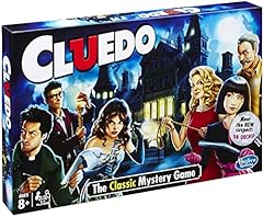 Cluedo classic mystery for sale  Delivered anywhere in UK