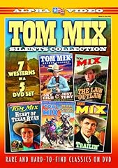 Tom mix silents for sale  Delivered anywhere in USA 