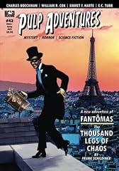 Pulp adventures thousand for sale  Delivered anywhere in UK